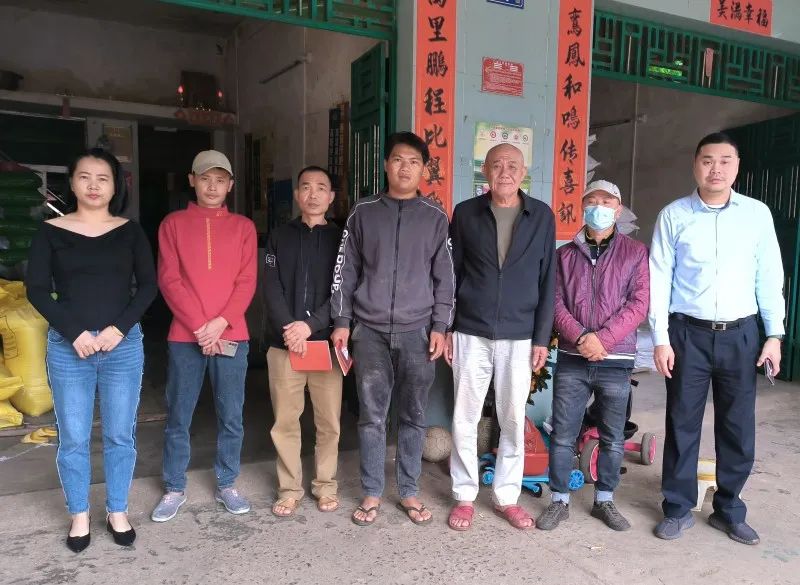 幫扶行動 | 助力鞏固脫貧攻堅成果